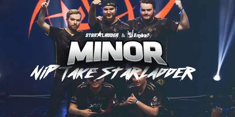 StarLadder ImbaTV Dota 2 Minor - Bất ngờ và thú vị 2 Lịch sử và quá trình phát triển của giải đấu