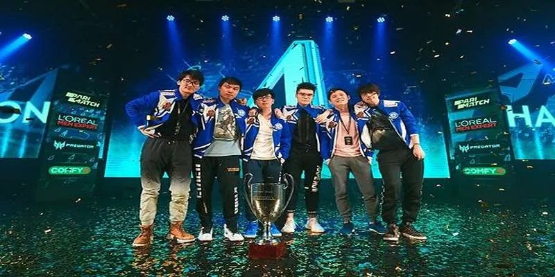 StarLadder ImbaTV Dota 2 Minor - Bất ngờ và thú vị 4 Những khoảnh khắc đáng nhớ