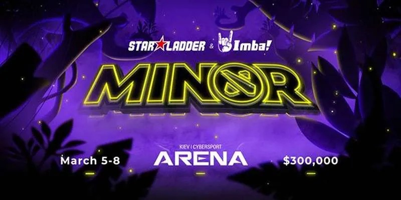 StarLadder ImbaTV Dota 2 Minor - Bất ngờ và thú vị 5 Tương lai của StarLadder ImbaTV Dota 2 Minor