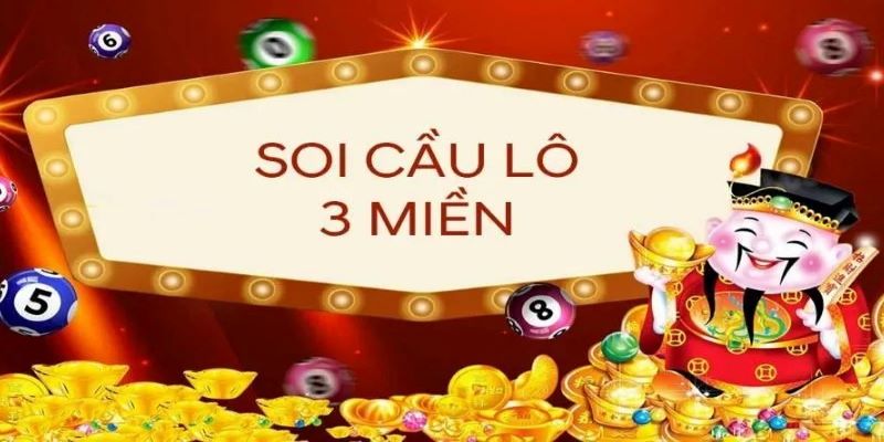 Soi Cầu 3 Miền Wap: Bí Quyết Chốt Số Đỉnh Cao 2025 2 Khái niệm soi cầu 3 miền Wap là gì?