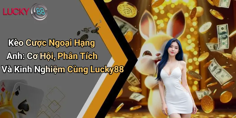 Kèo Cược Ngoại Hạng Anh: Cơ Hội, Phân Tích Và Kinh Nghiệm Cùng Lucky88 1 Kèo Cược Ngoại Hạng Anh: Cơ Hội, Phân Tích Và Kinh Nghiệm Cùng Lucky88