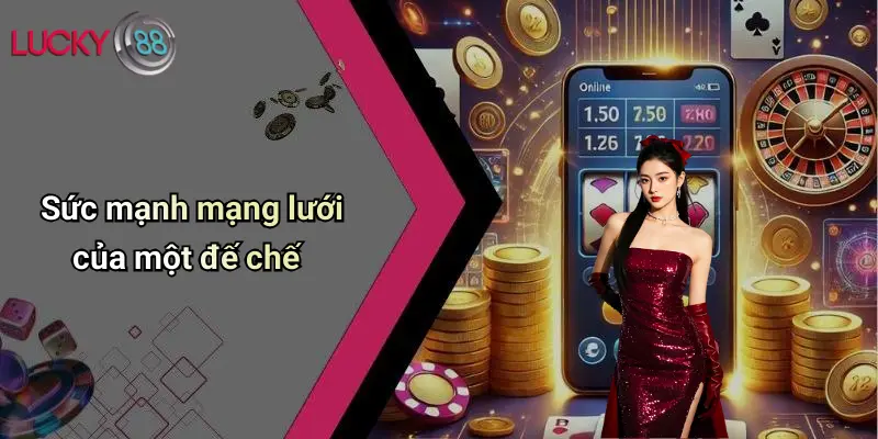 Đế Chế Của Cristiano Ronaldo: Quyền Lực Và Sức Hút Trên Sân Cỏ 3 Sức mạnh mạng lưới của một đế chế