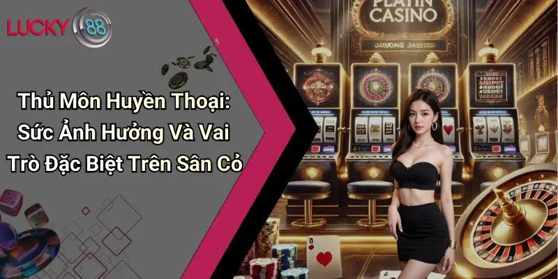 Thủ Môn Huyền Thoại: Sức Ảnh Hưởng Và Vai Trò Đặc Biệt Trên Sân Cỏ
